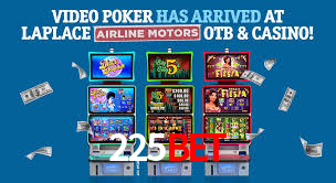 Descubra o Mundo do Cassino Online com 225Bet